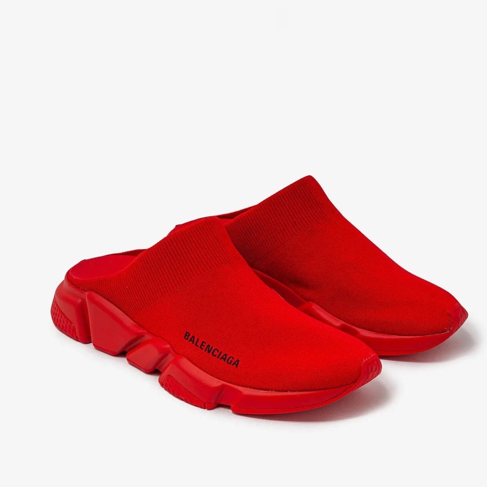 💯 - New Authentic Speed Mule (Men)
Balenciaga shoes Sandals